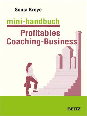 cover image of Mini-Handbuch Profitables Coaching Business